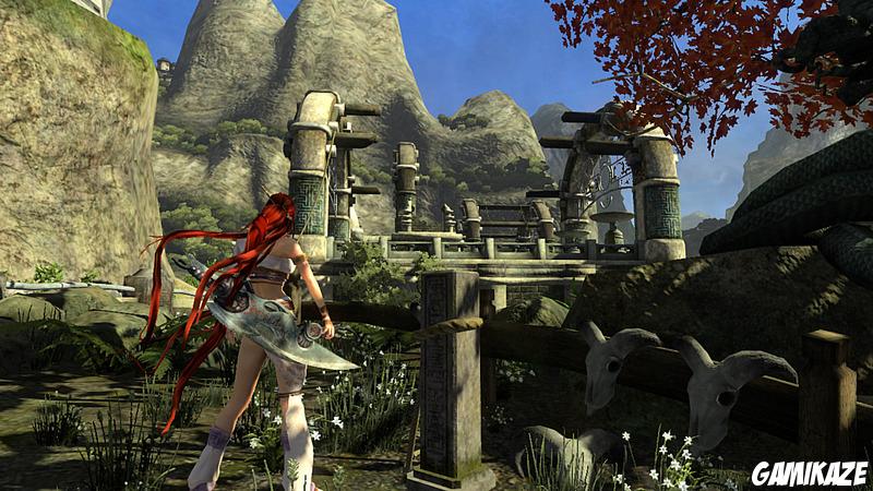 Heavenly Sword