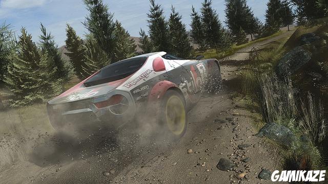 Colin McRae : DIRT