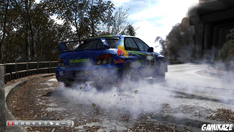Colin McRae : DIRT