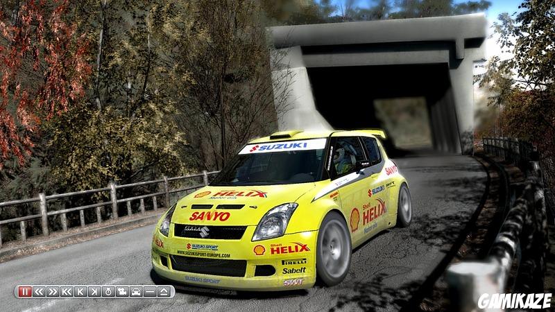 Colin McRae : DIRT