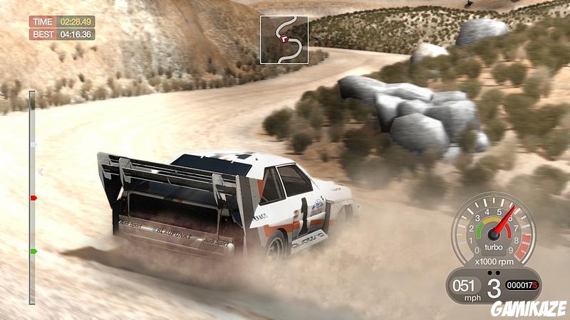 Colin McRae : DIRT