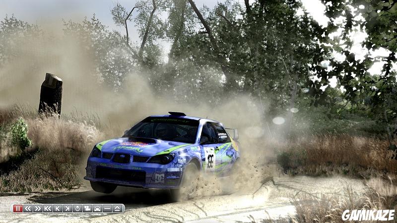 Colin McRae : DIRT