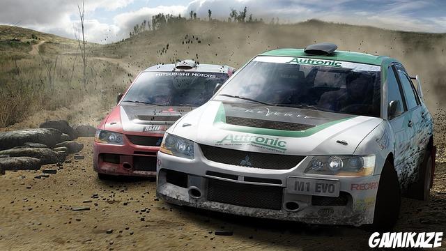 Colin McRae : DIRT