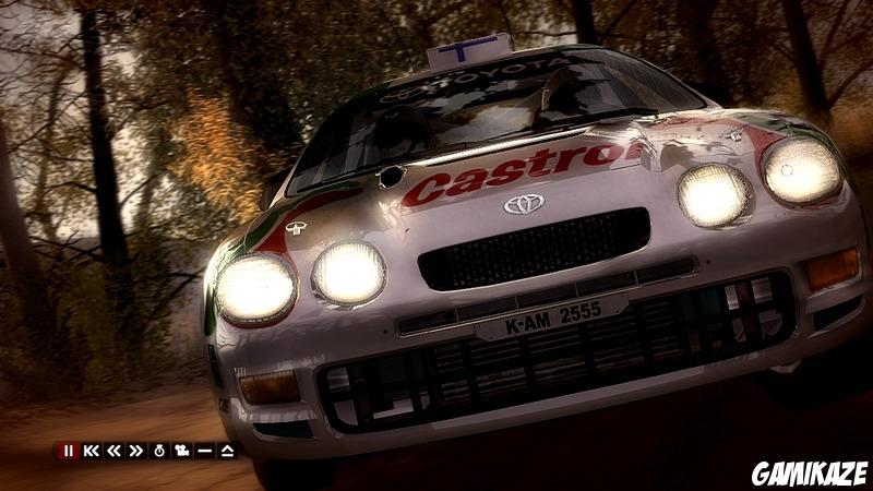 Colin McRae : DIRT