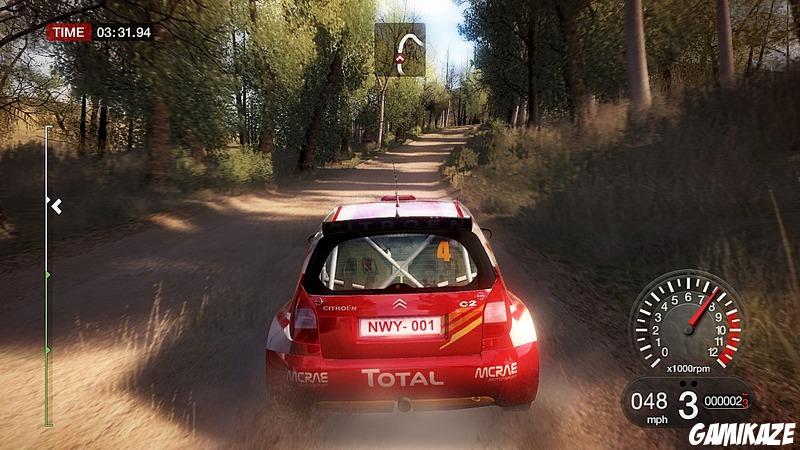 Colin McRae : DIRT