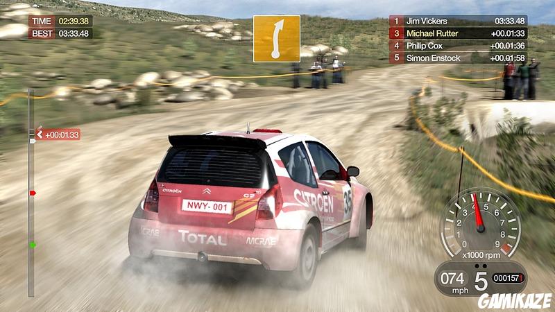Colin McRae : DIRT