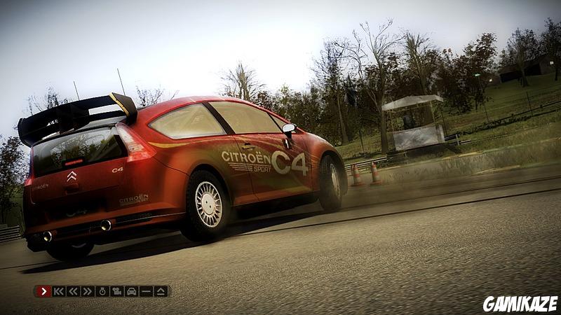 Colin McRae : DIRT