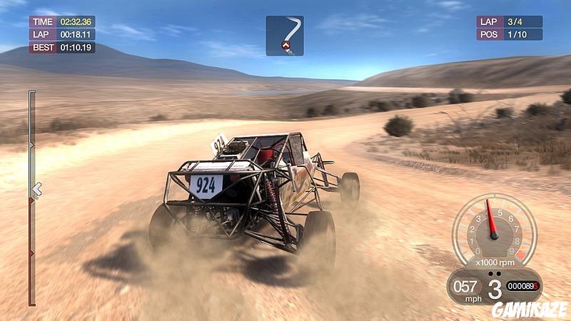 Colin McRae : DIRT