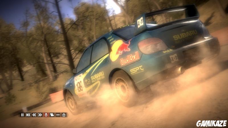 Colin McRae : DIRT