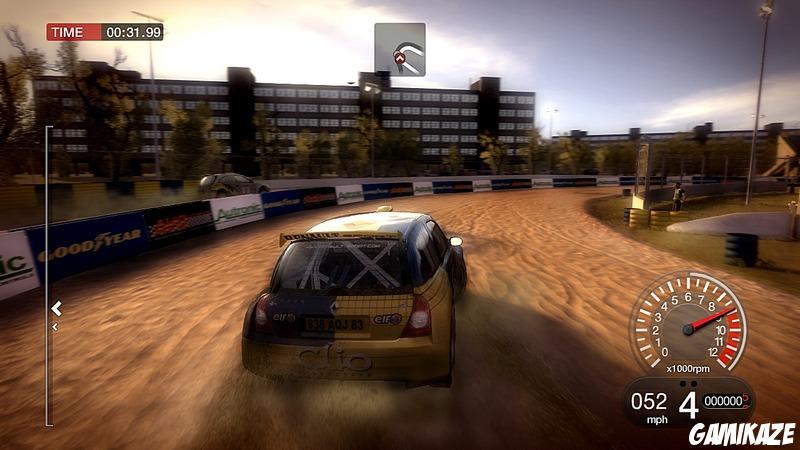Colin McRae : DIRT