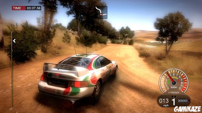 Colin McRae : DIRT
