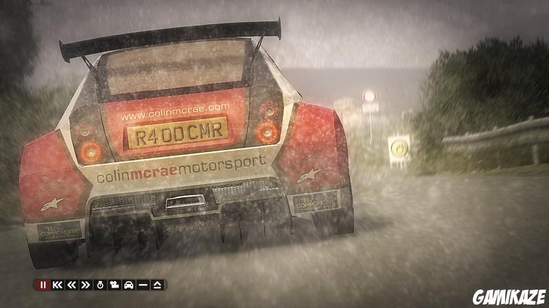 Colin McRae : DIRT