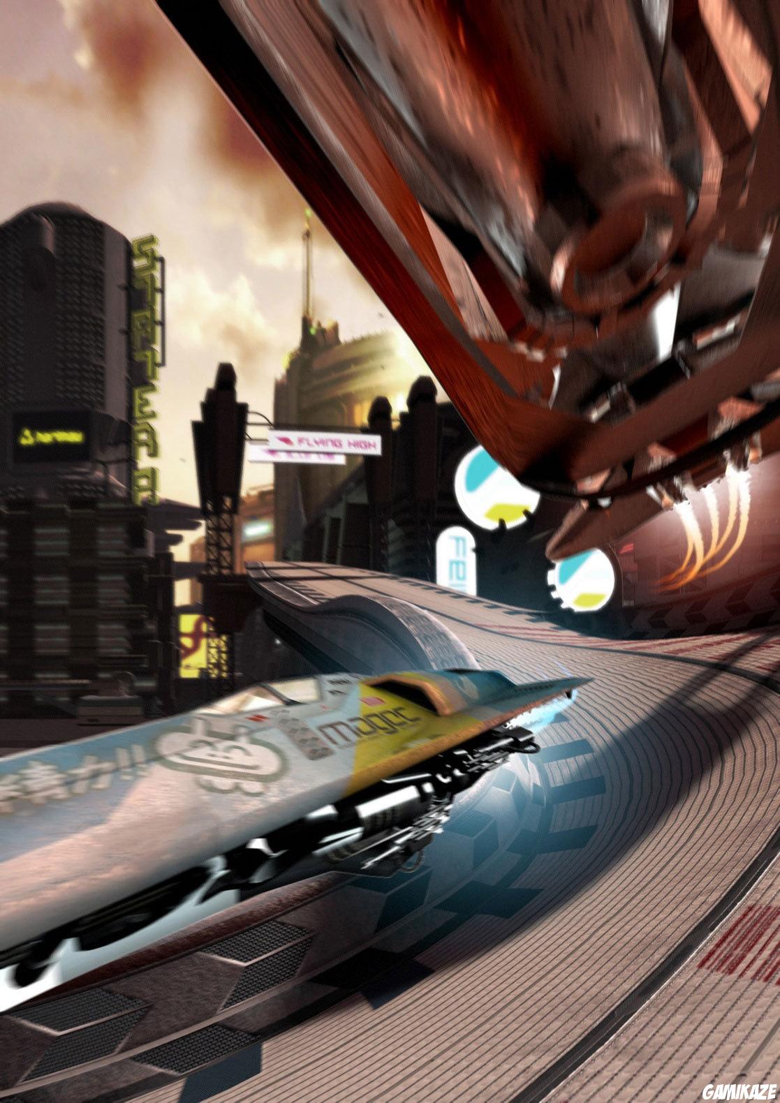 WipEout HD