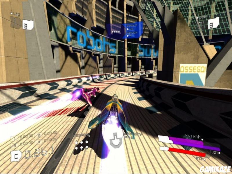 WipEout HD
