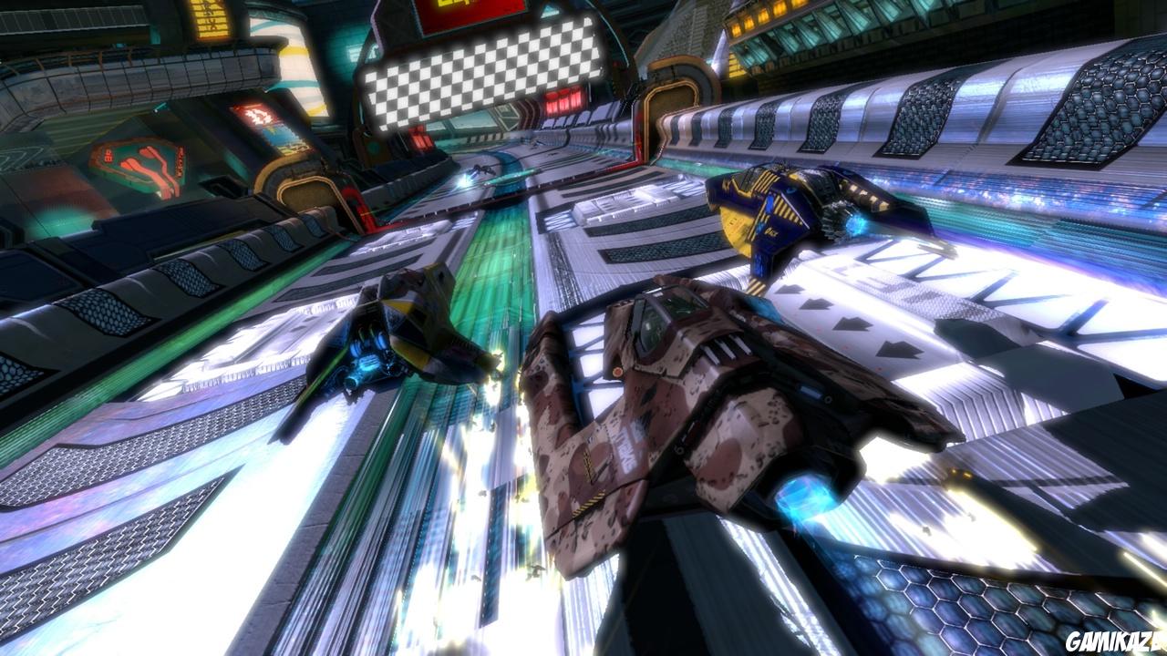 WipEout HD