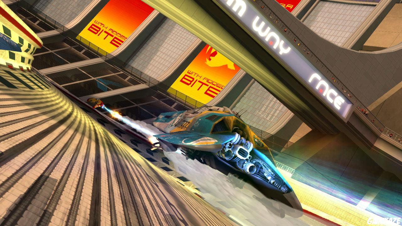 WipEout HD