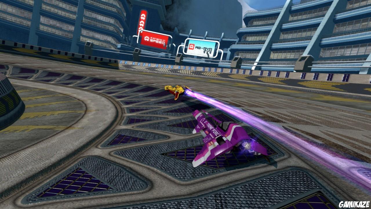 WipEout HD