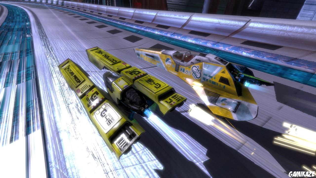 WipEout HD
