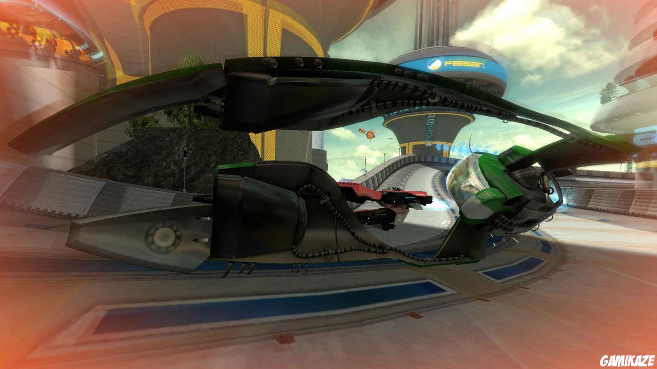 WipEout HD