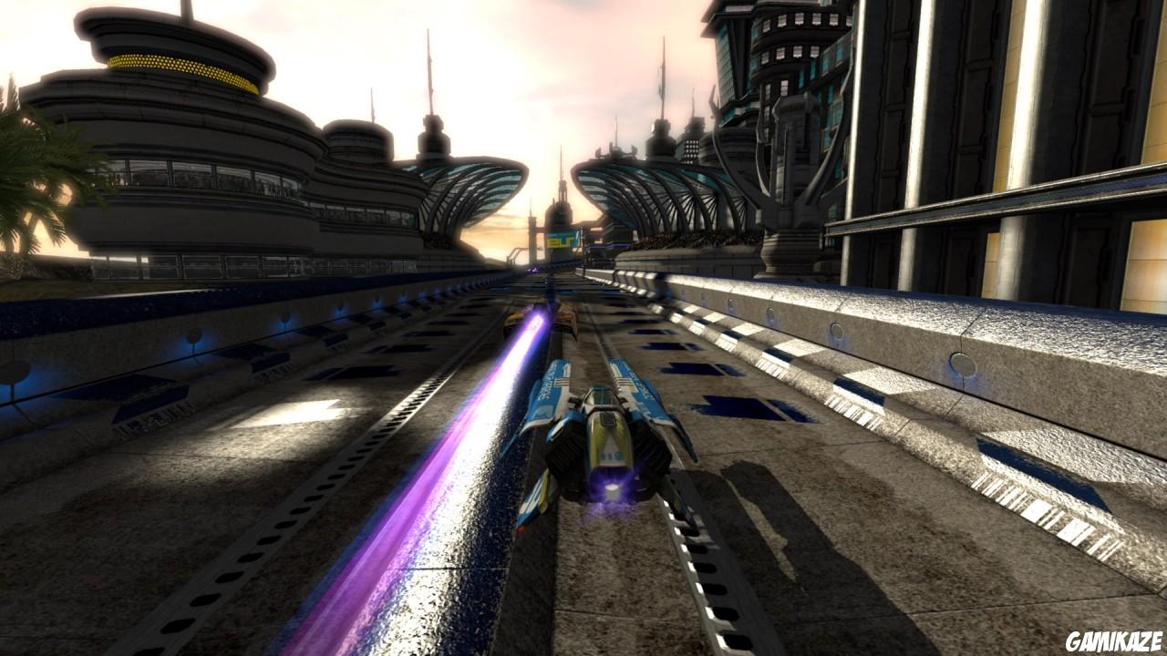 WipEout HD