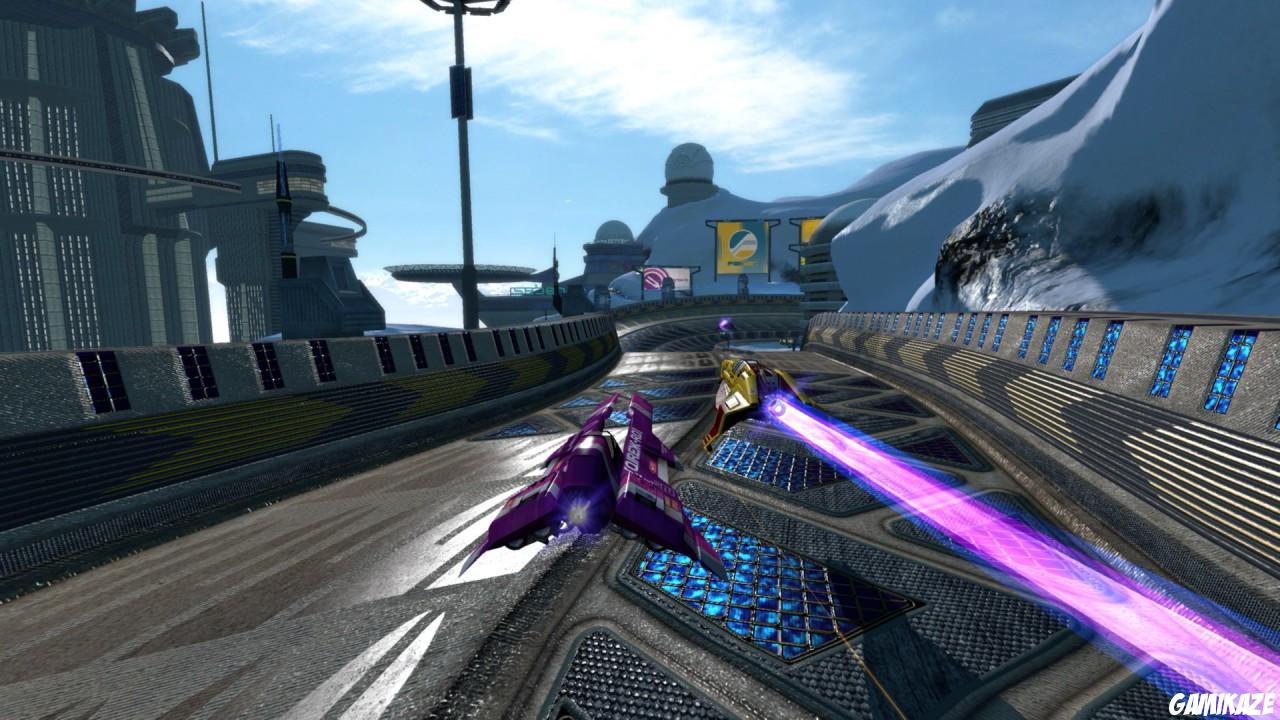 WipEout HD
