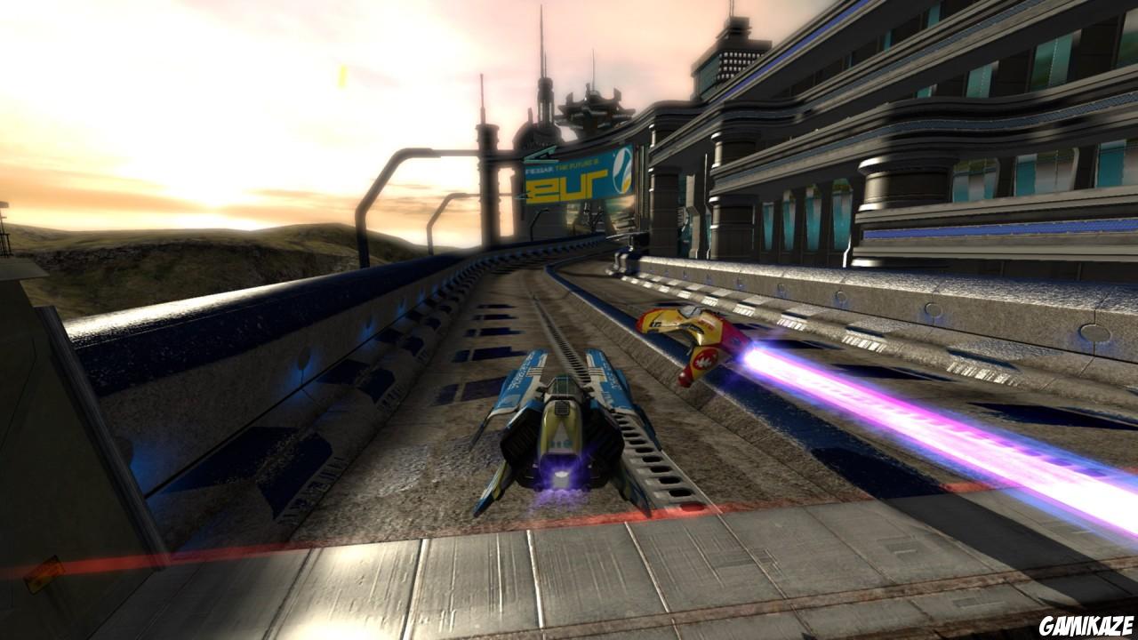 WipEout HD