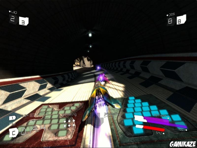 WipEout HD