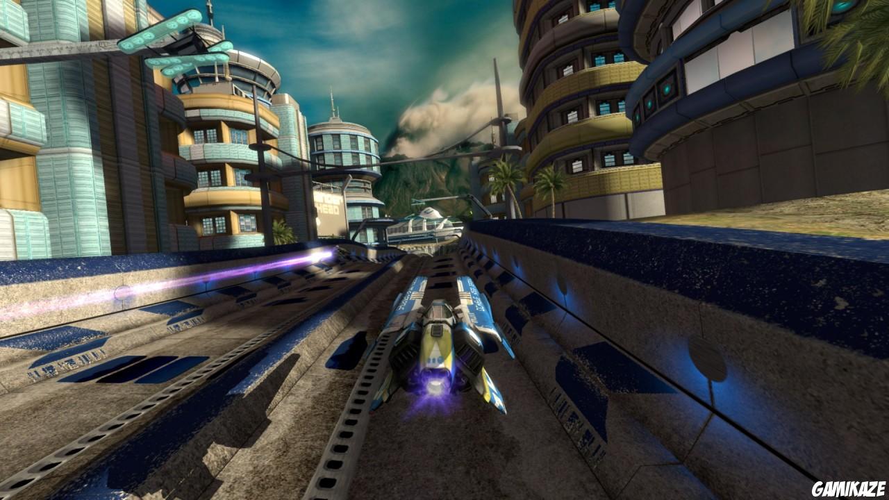 WipEout HD