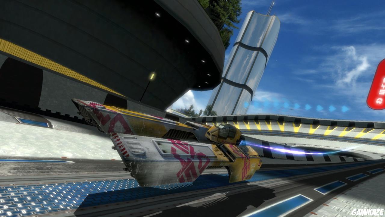 WipEout HD