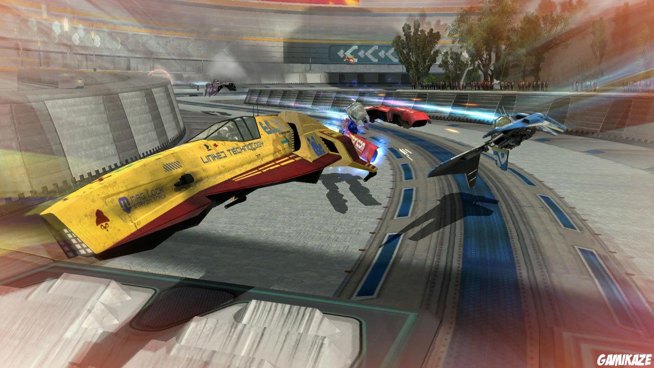 WipEout HD