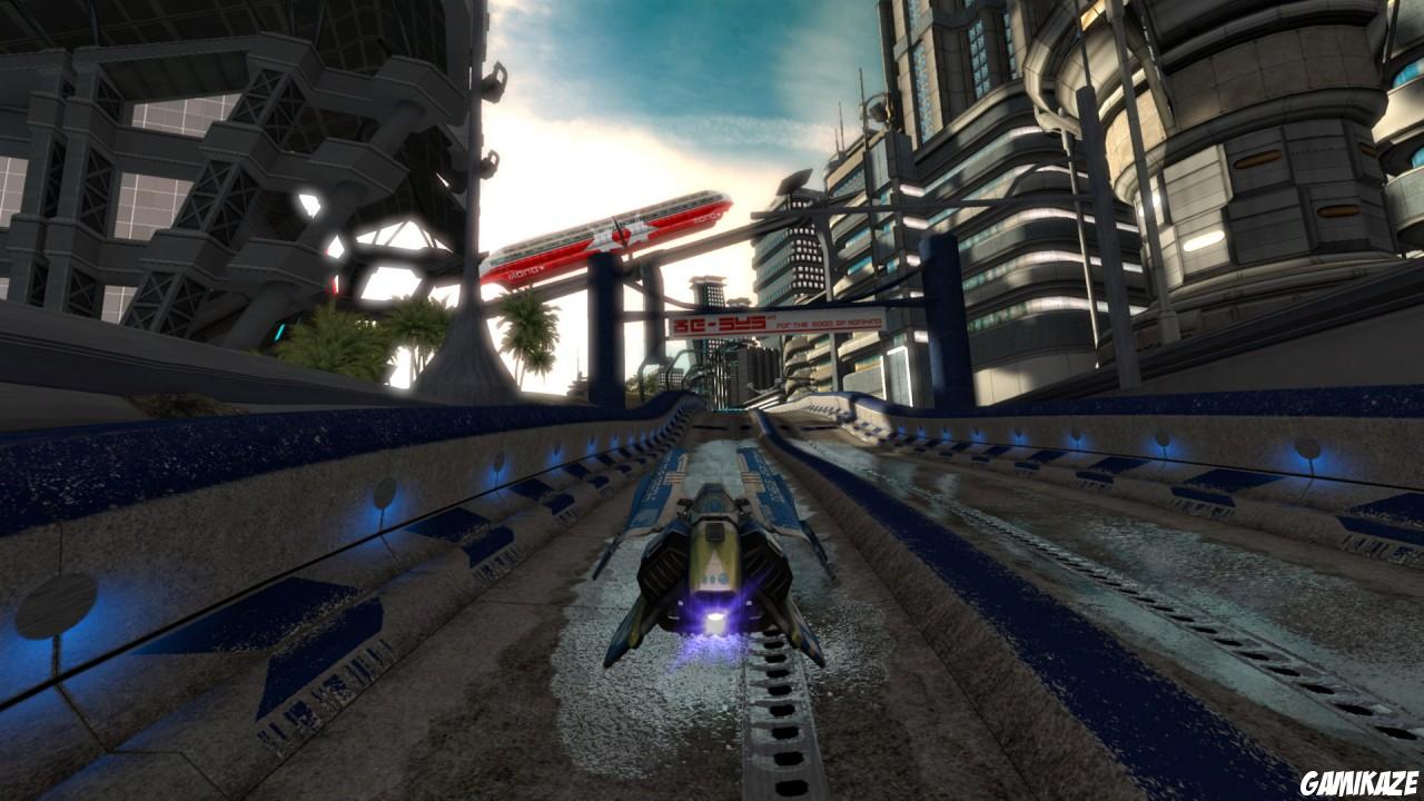 WipEout HD