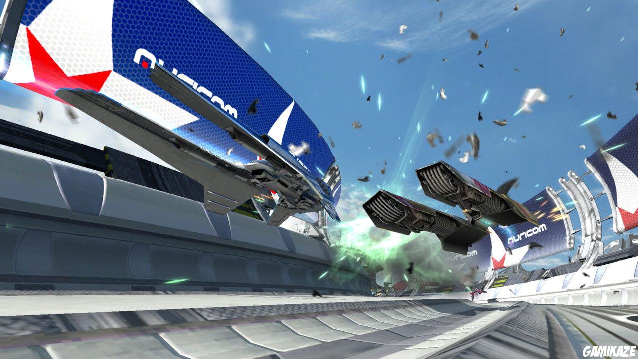 WipEout HD