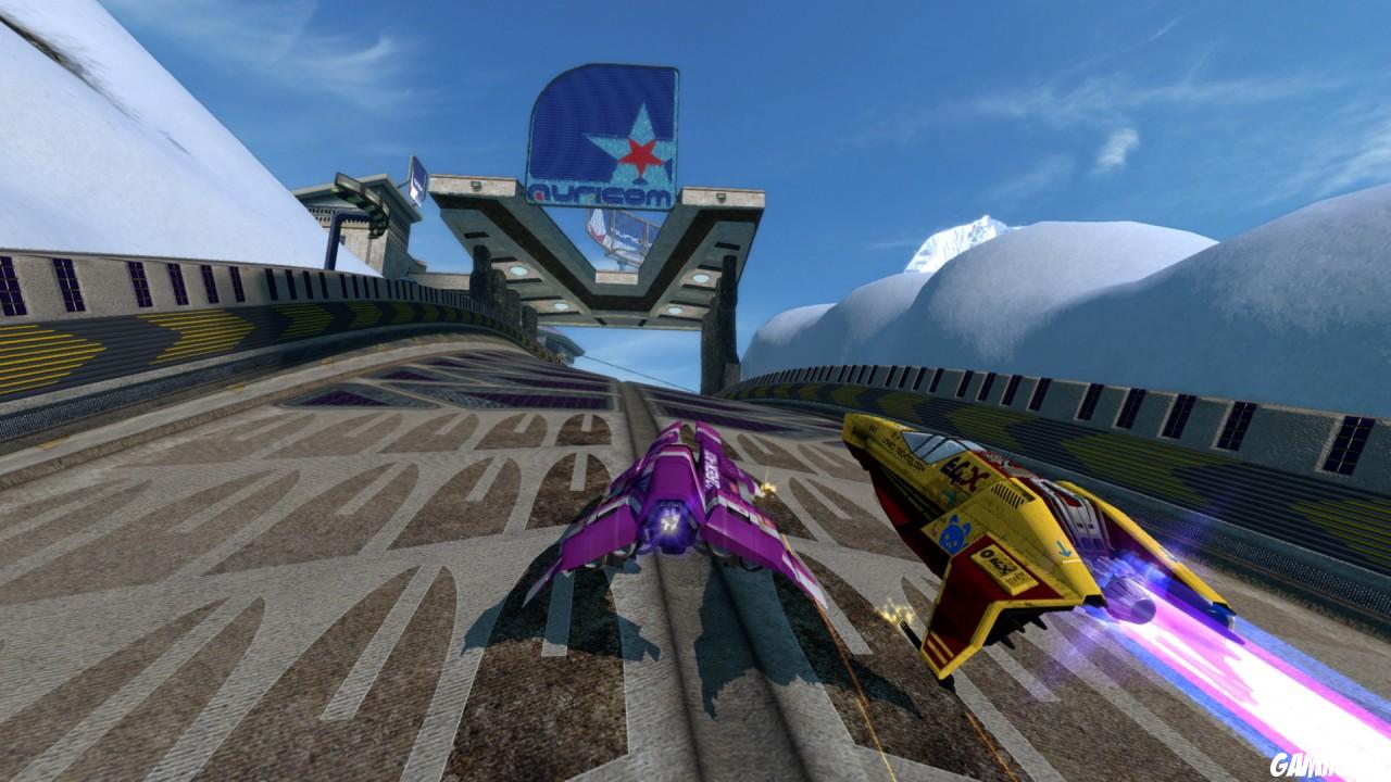 WipEout HD