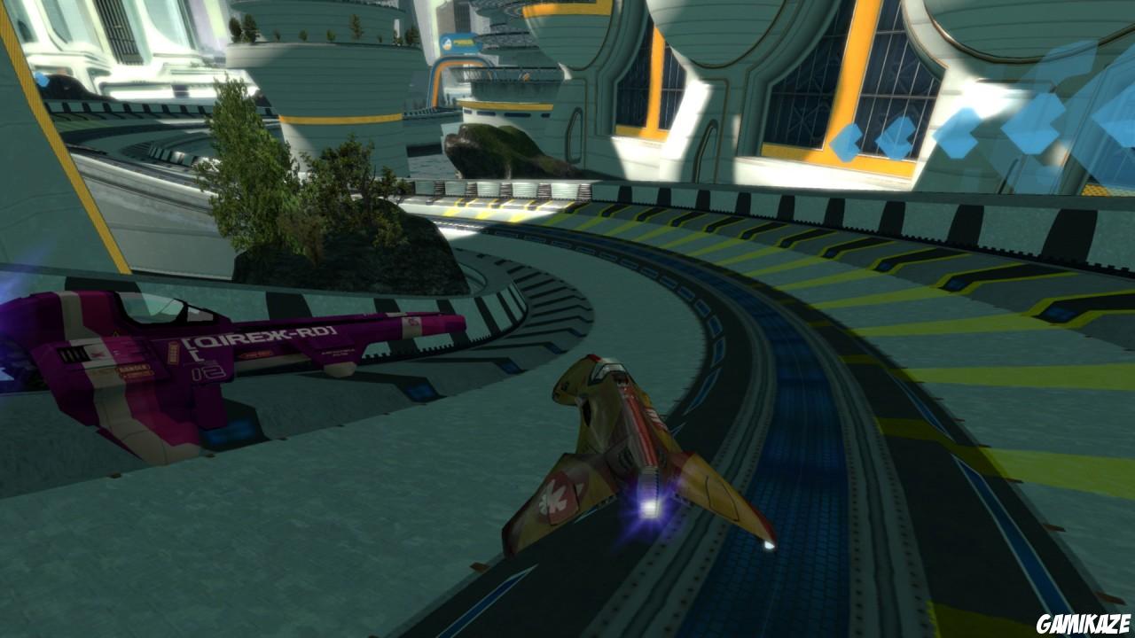 WipEout HD