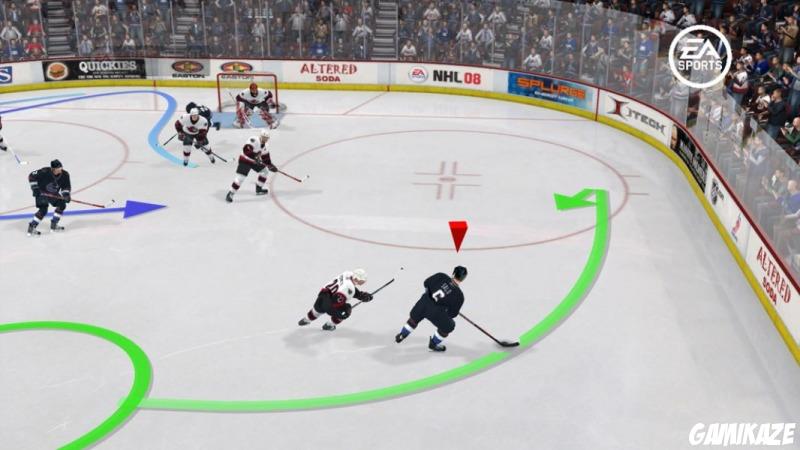 NHL 08
