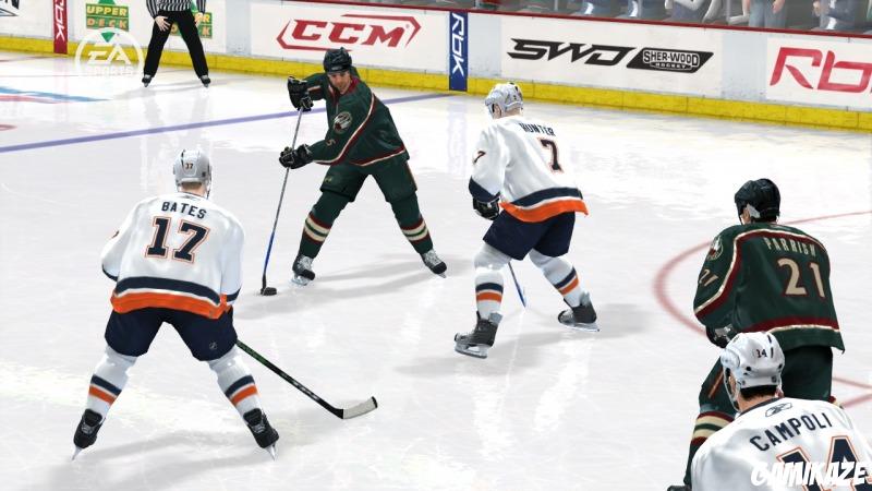 NHL 08
