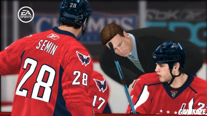 NHL 08
