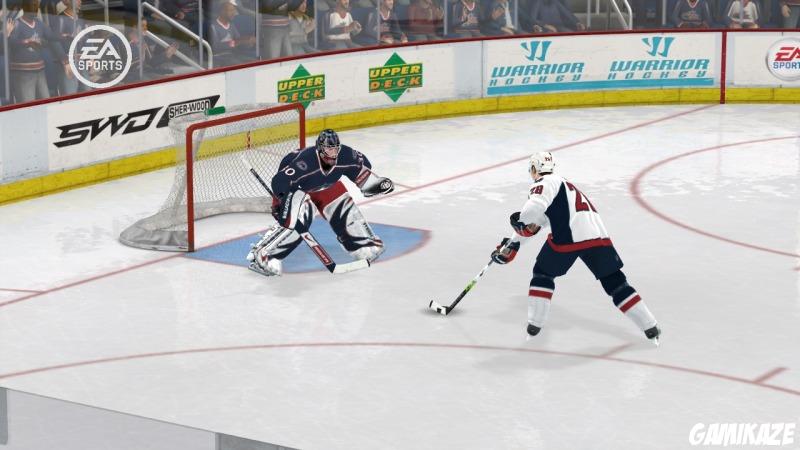NHL 08