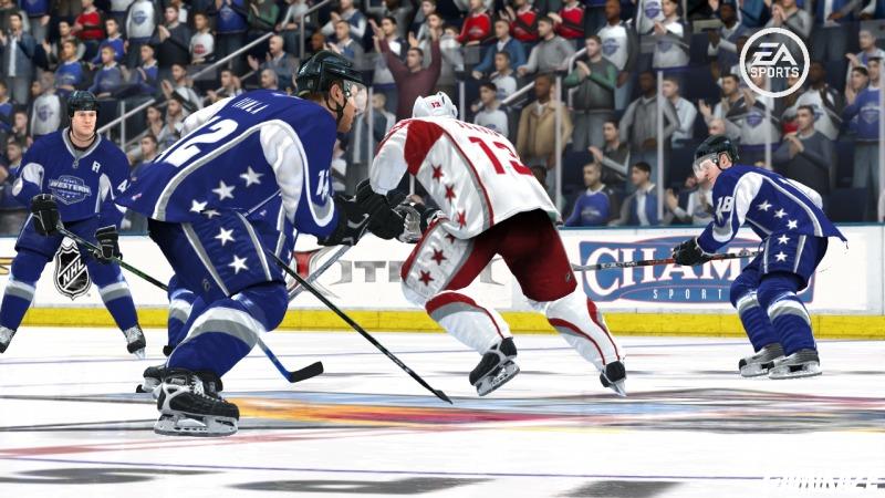 NHL 08