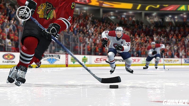 NHL 08