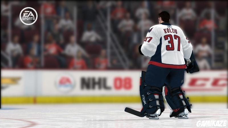 NHL 08