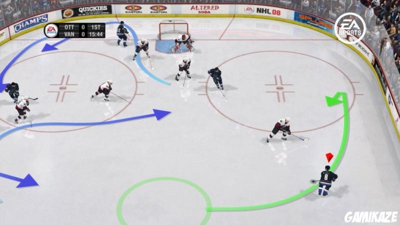 NHL 08