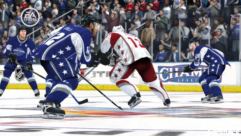 NHL 08