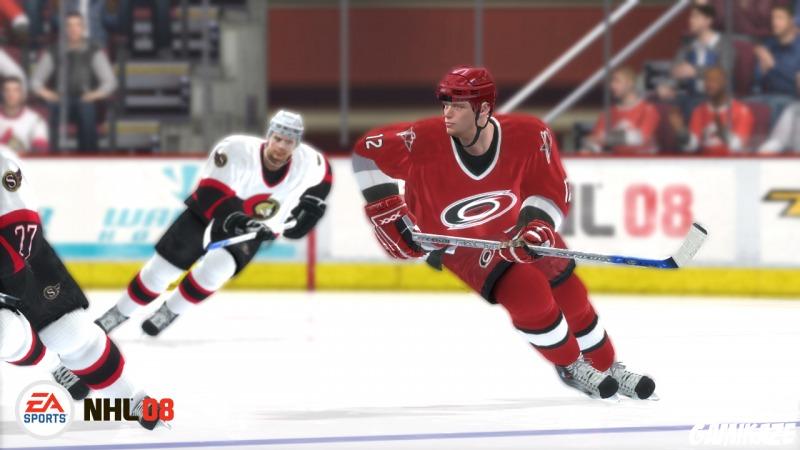 NHL 08