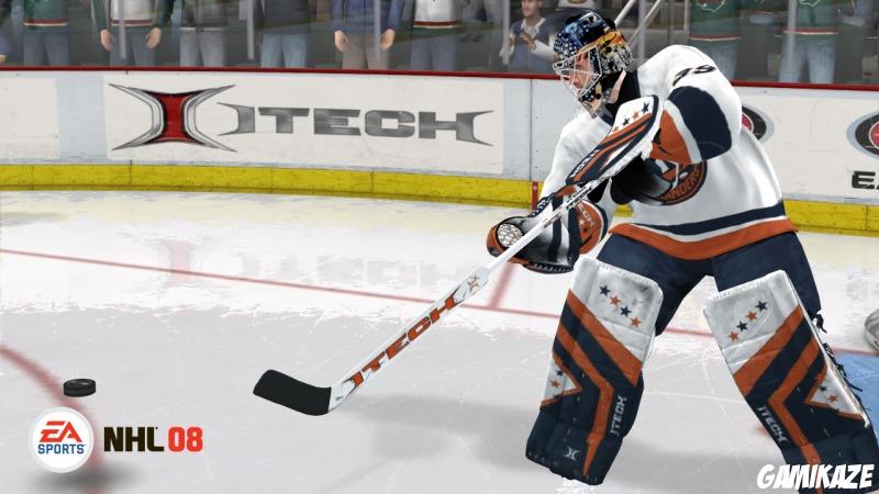NHL 08