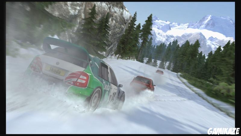Sega Rally