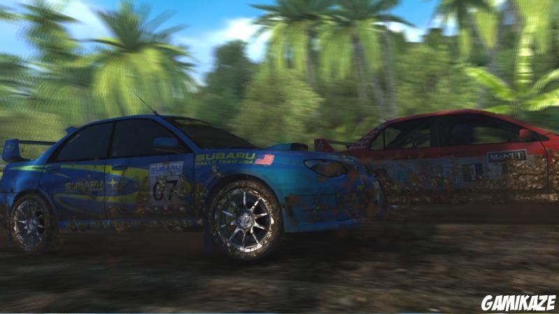 Sega Rally