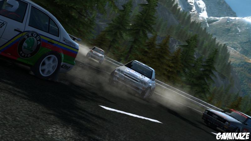Sega Rally