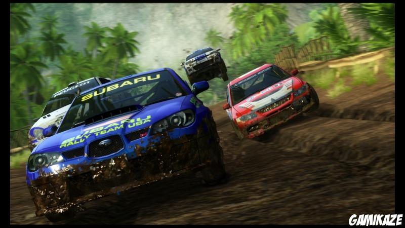 Sega Rally