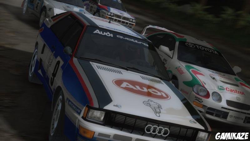 Sega Rally